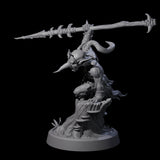 Confident Goblin Strike Team A Miniature for Dungeons and Dragons, Pathfinder or other TTRPGs