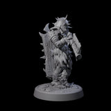 Confident Goblin Strike Team D Miniature for Dungeons and Dragons, Pathfinder or other TTRPGs