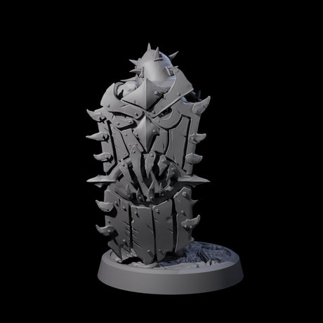 Confident Goblin Strike Team D Miniature for Dungeons and Dragons, Pathfinder or other TTRPGs