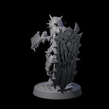 Confident Goblin Strike Team D Miniature for Dungeons and Dragons, Pathfinder or other TTRPGs