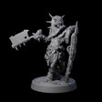 Confident Goblin Strike Team D Miniature for Dungeons and Dragons, Pathfinder or other TTRPGs