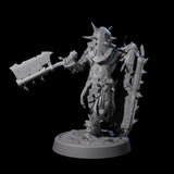 Confident Goblin Strike Team Miniature for Dungeons and Dragons, Pathfinder or other TTRPGs