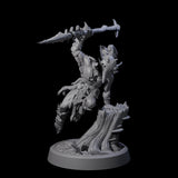 Confident Goblin Strike Team Miniature for Dungeons and Dragons, Pathfinder or other TTRPGs
