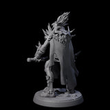 Confident Hobgoblin Champion Miniature for Dungeons and Dragons, Pathfinder or other TTRPGs