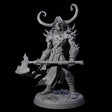 Confident Hobgoblin Champion Miniature for Dungeons and Dragons, Pathfinder or other TTRPGs