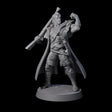 Confident Nightwarden G Miniature for Dungeons and Dragons, Pathfinder or other TTRPGs