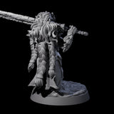 Considering Dwarf Elementalist Miniature for Dungeons and Dragons, Pathfinder or other TTRPGs