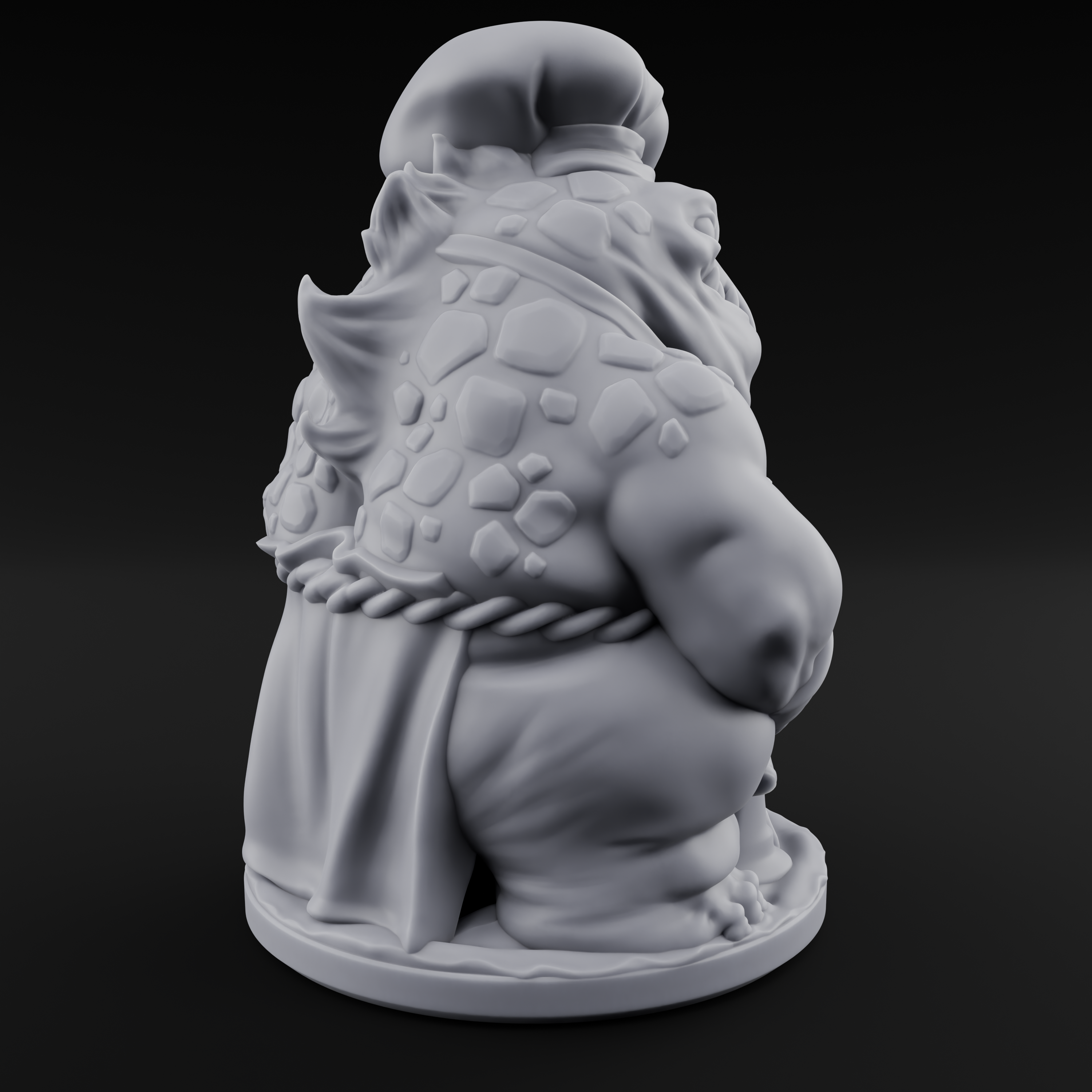 Cooking Up A Storm Kuo-Toa Chef