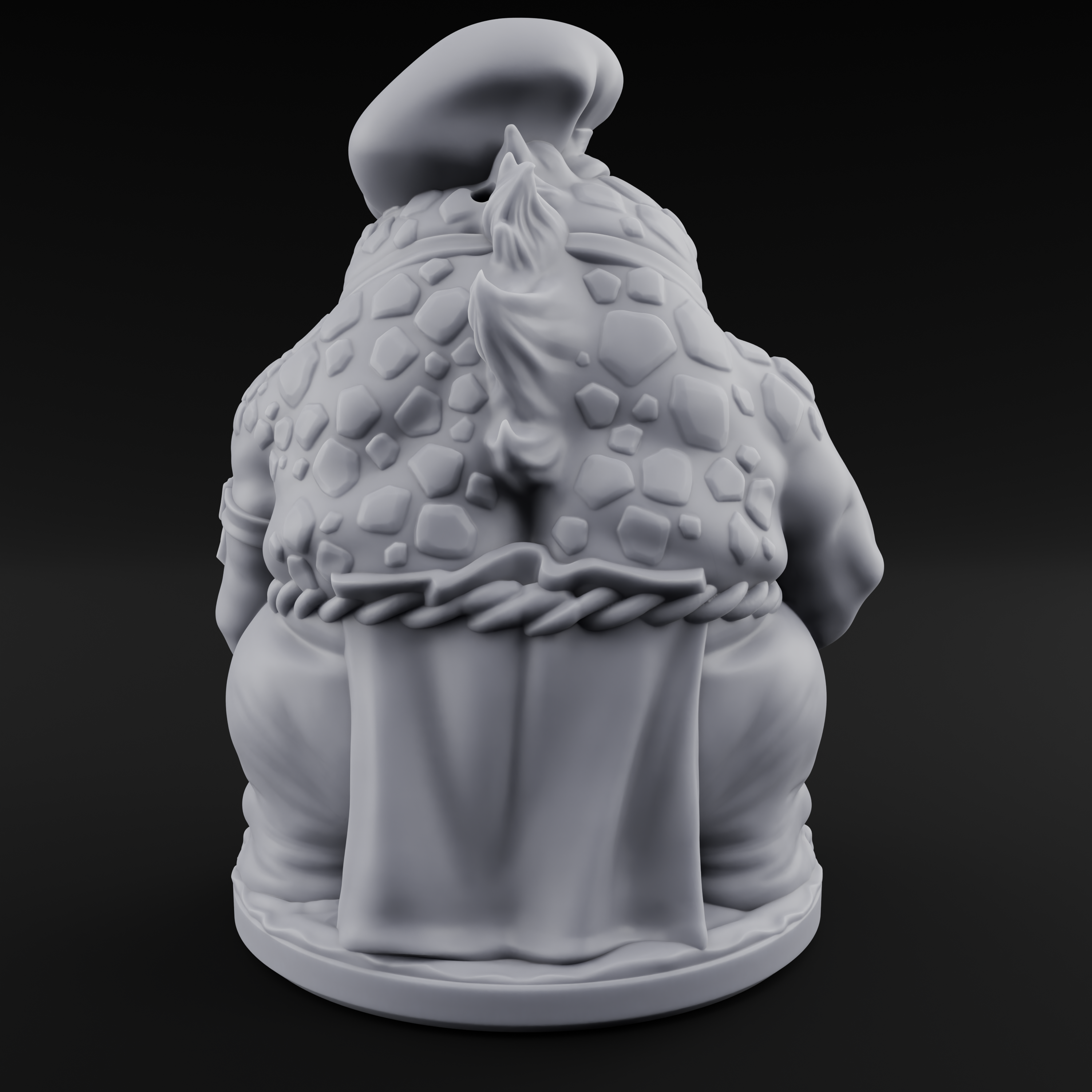 Cooking Up A Storm Kuo-Toa Chef