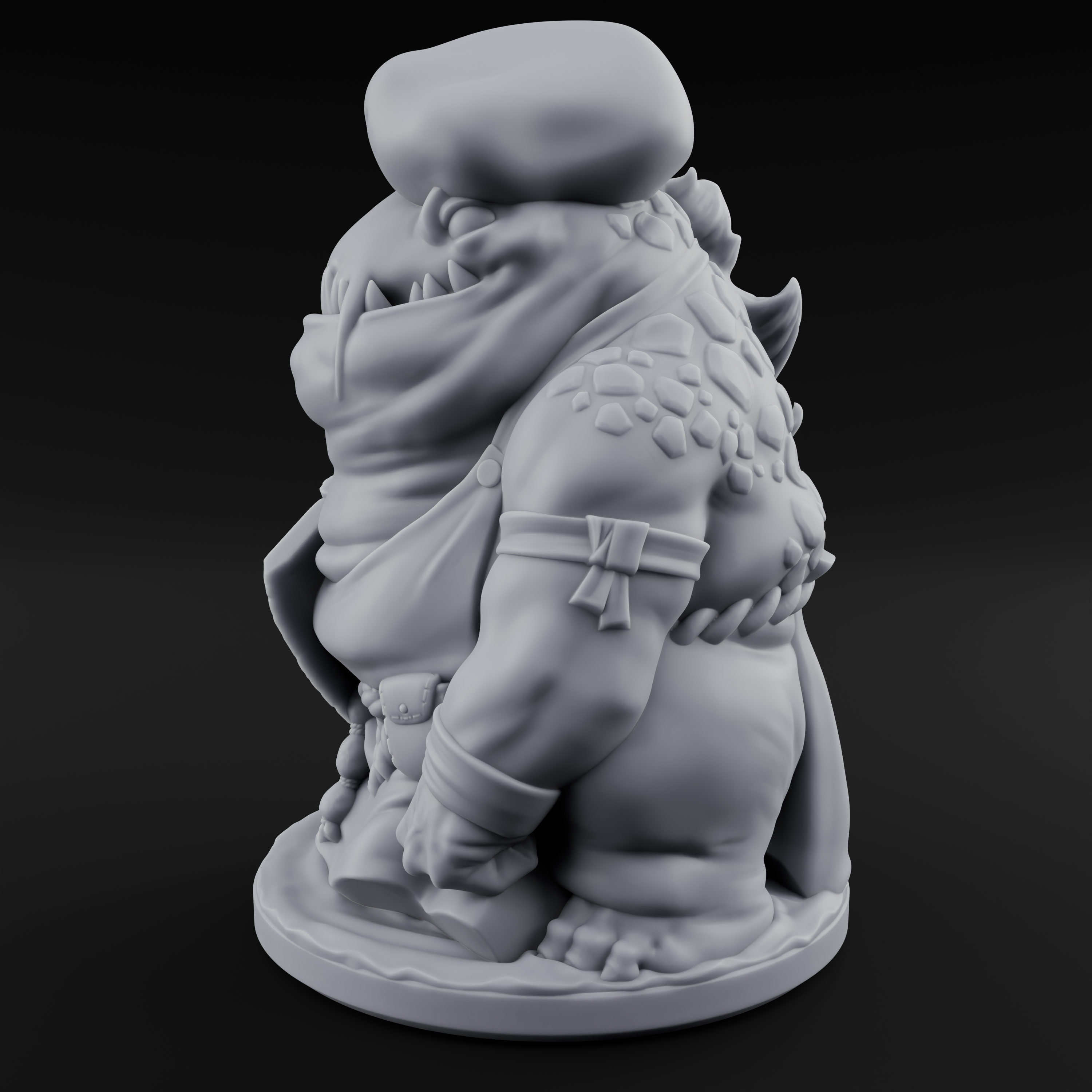 Cooking Up A Storm Kuo-Toa Chef