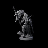 Corrupted Hive Protector B Miniature for Dungeons and Dragons, Pathfinder or other TTRPGs