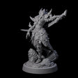 Corrupted Hive Protector C Miniature for Dungeons and Dragons, Pathfinder or other TTRPGs