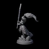 Corrupted Hive Protector D Miniature for Dungeons and Dragons, Pathfinder or other TTRPGs
