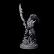 Corrupted Hive Protector D Miniature for Dungeons and Dragons, Pathfinder or other TTRPGs