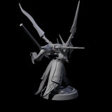 Corrupted Marilith D Miniature for Dungeons and Dragons, Pathfinder or other TTRPGs