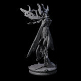 Corrupted Underdark Dryad B Miniature for Dungeons and Dragons, Pathfinder or other TTRPGs