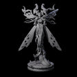 Corrupted Underdark Dryad B Miniature for Dungeons and Dragons, Pathfinder or other TTRPGs