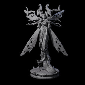 Corrupted Underdark Dryad B Miniature for Dungeons and Dragons, Pathfinder or other TTRPGs