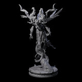 Corrupted Underdark Dryad D Miniature for Dungeons and Dragons, Pathfinder or other TTRPGs