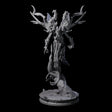 Corrupted Underdark Dryad D Miniature for Dungeons and Dragons, Pathfinder or other TTRPGs