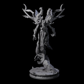 Corrupted Underdark Dryad D Miniature for Dungeons and Dragons, Pathfinder or other TTRPGs
