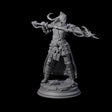 Corrupted Warlock Miniature for Dungeons and Dragons, Pathfinder or other TTRPGs