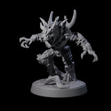 Corrupted Wood Woad A Miniature for Dungeons and Dragons, Pathfinder or other TTRPGs