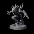 Corrupted Wood Woad A Miniature for Dungeons and Dragons, Pathfinder or other TTRPGs