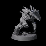 Corrupted Wood Woad B Miniature for Dungeons and Dragons, Pathfinder or other TTRPGs