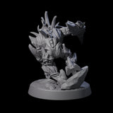 Corrupted Wood Woad B Miniature for Dungeons and Dragons, Pathfinder or other TTRPGs