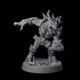 Corrupted Wood Woad C Miniature for Dungeons and Dragons, Pathfinder or other TTRPGs