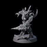 Corrupted Wood Woad C Miniature for Dungeons and Dragons, Pathfinder or other TTRPGs