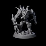 Corrupted Wood Woad D Miniature for Dungeons and Dragons, Pathfinder or other TTRPGs