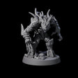 Corrupted Wood Woad D Miniature for Dungeons and Dragons, Pathfinder or other TTRPGs