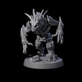 Corrupted Wood Woad D Miniature for Dungeons and Dragons, Pathfinder or other TTRPGs