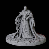 Count Dracula Miniature for Dungeons and Dragons, Pathfinder or other TTRPGs
