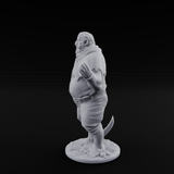 Country Bumkin Human Peasant C Miniature for Dungeons and Dragons, Pathfinder or other TTRPGs