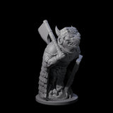 Cranky Kobold Warriors Miniature for Dungeons and Dragons, Pathfinder or other TTRPGs