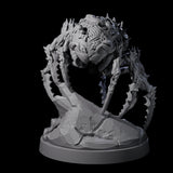 Crawling Zernivian Miniature for Dungeons and Dragons, Pathfinder or other TTRPGs