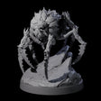 Crawling Zernivian Miniature for Dungeons and Dragons, Pathfinder or other TTRPGs