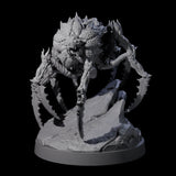 Crawling Zernivian Miniature for Dungeons and Dragons, Pathfinder or other TTRPGs