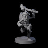 Crazed Goblin Alchemist A Miniature for Dungeons and Dragons, Pathfinder or other TTRPGs