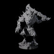 Creaking Gnoll Witherling B Miniature for Dungeons and Dragons, Pathfinder or other TTRPGs