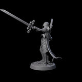 Creaking Tomb Lich D Miniature for Dungeons and Dragons, Pathfinder or other TTRPGs