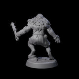 Creeping Bugbear Stalker B Miniature for Dungeons and Dragons, Pathfinder or other TTRPGs