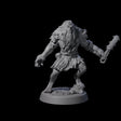 Creeping Bugbear Stalker B Miniature for Dungeons and Dragons, Pathfinder or other TTRPGs
