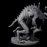 Creeping Forest Outsider Miniature for Dungeons and Dragons, Pathfinder or other TTRPGs