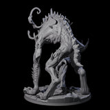 Creeping Forest Outsider Miniature for Dungeons and Dragons, Pathfinder or other TTRPGs