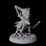 Creeping Ghoul F Miniature for Dungeons and Dragons, Pathfinder or other TTRPGs