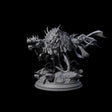Creepy Eldritch Drake Miniature for Dungeons and Dragons, Pathfinder or other TTRPGs